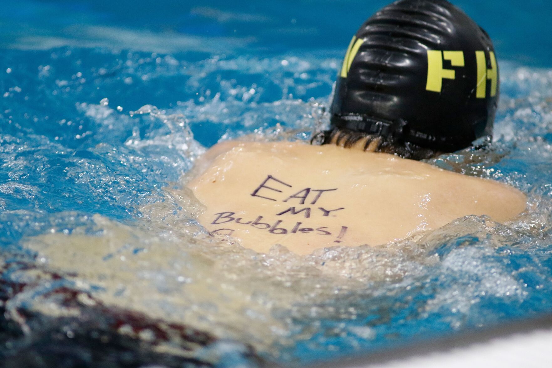 GAC Boys Swimming